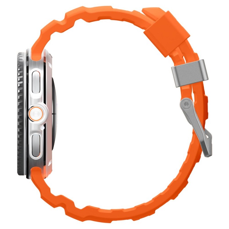 SPIGEN WBS2 каишка за Samsung Galaxy Watch 8 / Classic (40/44/46 мм) оранжева - 8800283312843-AMP10152
