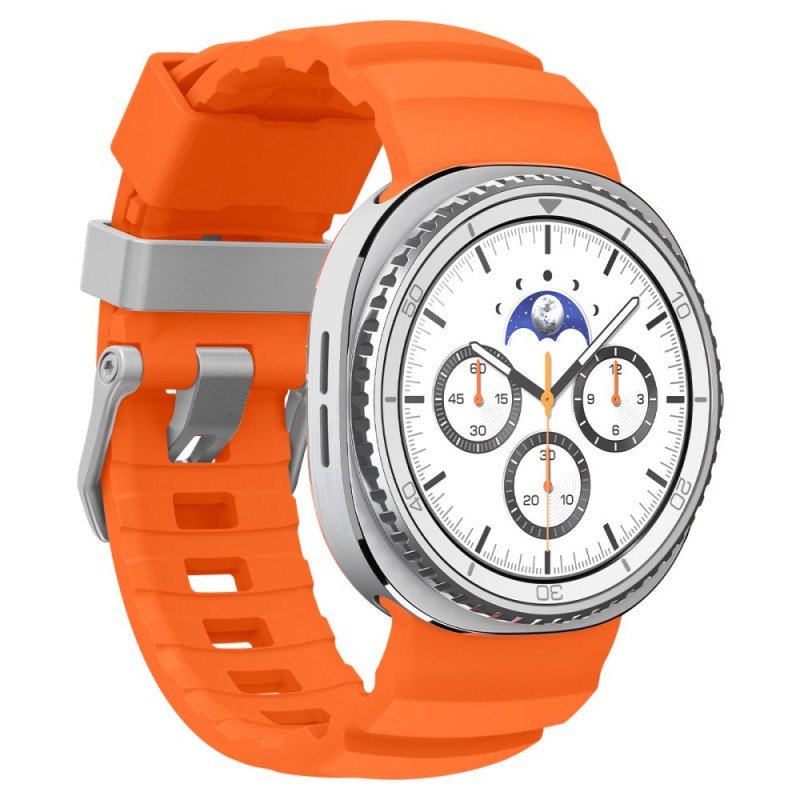 SPIGEN WBS2 каишка за Samsung Galaxy Watch 8 / Classic (40/44/46 мм) оранжева - 8800283312843-AMP10152