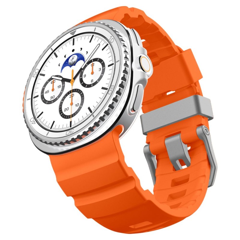 SPIGEN WBS2 каишка за Samsung Galaxy Watch 8 / Classic (40/44/46 мм) оранжева - 8800283312843-AMP10152