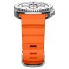SPIGEN WBS2 каишка за Samsung Galaxy Watch 8 / Classic (40/44/46 мм) оранжева - 8800283312843-AMP10152