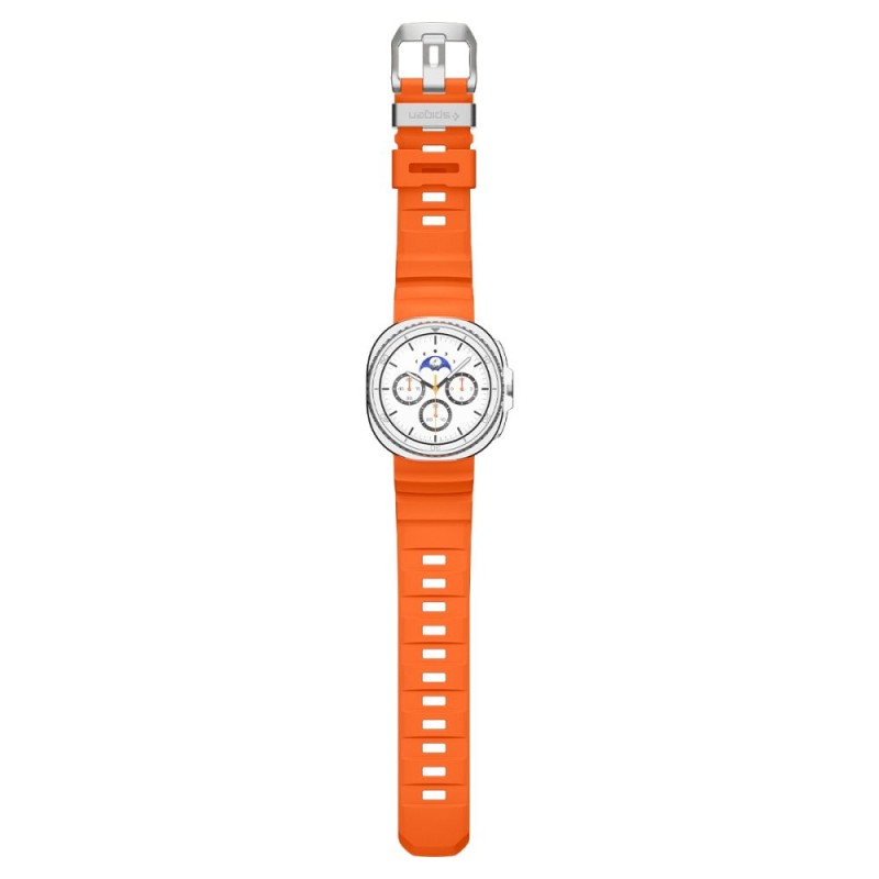 SPIGEN WBS2 каишка за Samsung Galaxy Watch 8 / Classic (40/44/46 мм) оранжева - 8800283312843-AMP10152
