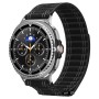 Spigen WBF0 каишка за Samsung Galaxy Watch 8 / Classic (40 / 44 / 46 мм) черна