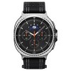 Spigen WBF0 каишка за Samsung Galaxy Watch 8 / Classic (40 / 44 / 46 мм) черна - 8800283312850-AMP10153