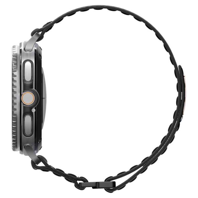 Spigen WBF0 каишка за Samsung Galaxy Watch 8 / Classic (40 / 44 / 46 мм) черна - 8800283312850-AMP10153