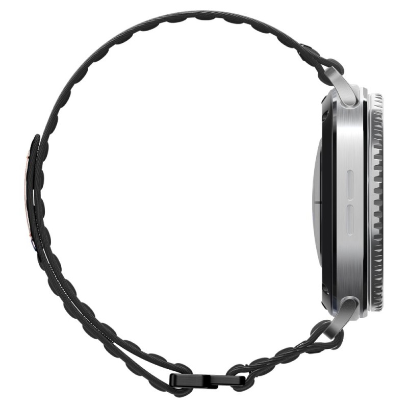 Spigen WBF0 каишка за Samsung Galaxy Watch 8 / Classic (40 / 44 / 46 мм) черна - 8800283312850-AMP10153