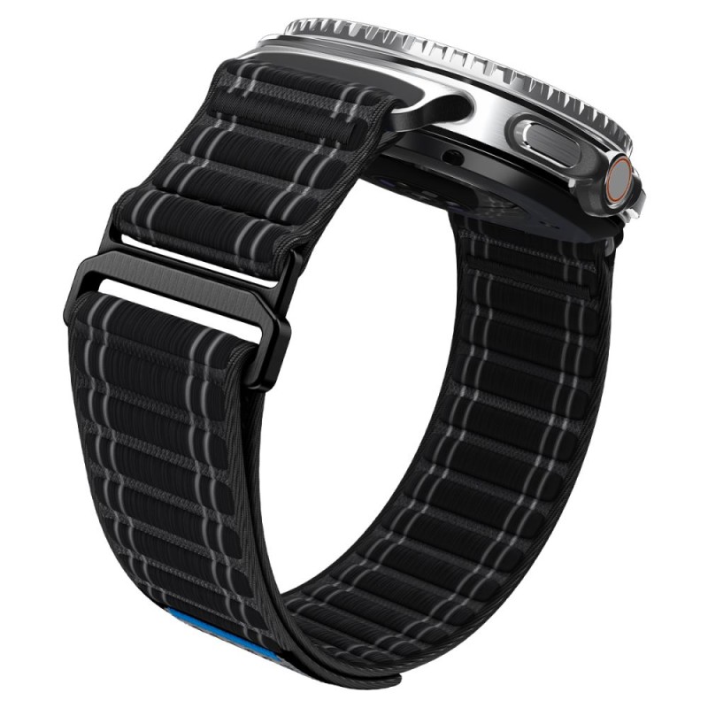 Spigen WBF0 каишка за Samsung Galaxy Watch 8 / Classic (40 / 44 / 46 мм) черна - 8800283312850-AMP10153