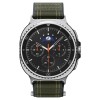 SPIGEN WBF0 каишка за Samsung Galaxy Watch 8 / Classic (40/44/46 мм) Green - SPIGEN WBF0 каишка за Samsung Galaxy Watch 8 / Classic (40/44/46 мм) Green - 8800283312867-AMP10154