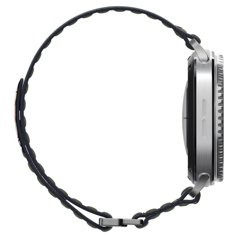 SPIGEN WBF0 каишка за Samsung Galaxy Watch 8 / Classic (40/44/46 мм) Green - SPIGEN WBF0 каишка за Samsung Galaxy Watch 8 / Classic (40/44/46 мм) Green - 8800283312867-AMP10154