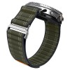 SPIGEN WBF0 каишка за Samsung Galaxy Watch 8 / Classic (40/44/46 мм) Green - SPIGEN WBF0 каишка за Samsung Galaxy Watch 8 / Classic (40/44/46 мм) Green - 8800283312867-AMP10154