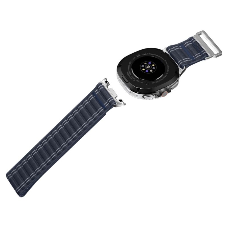 SPIGEN WBF0 каишка за Samsung Galaxy Watch 8 / Classic (40/44/46 mm) Navy - 8800283312874-AMP10155
