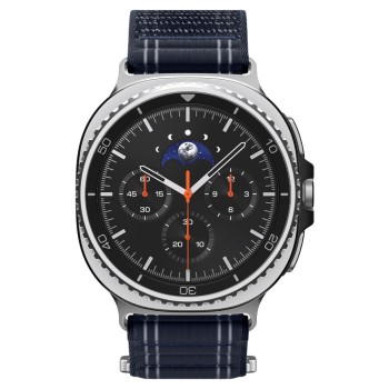 SPIGEN WBF0 каишка за Samsung Galaxy Watch 8 / Classic (40/44/46 mm) Navy SPIGEN WBF0 каишка за Samsung Galaxy Watch 8 / Classic (40/44/46 mm) Navy