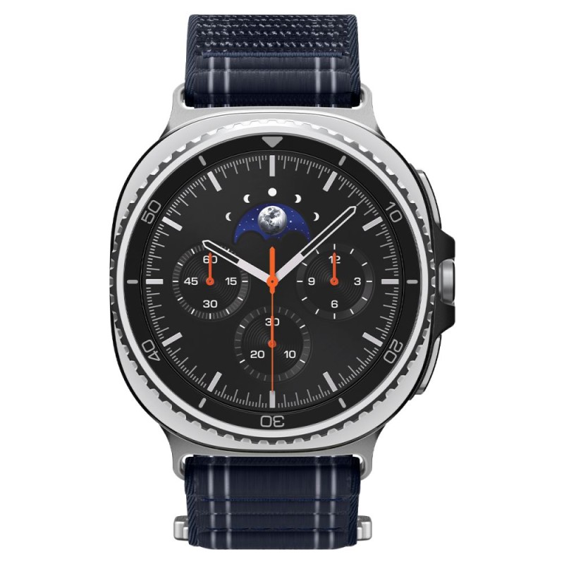 SPIGEN WBF0 каишка за Samsung Galaxy Watch 8 / Classic (40/44/46 mm) Navy - 8800283312874-AMP10155