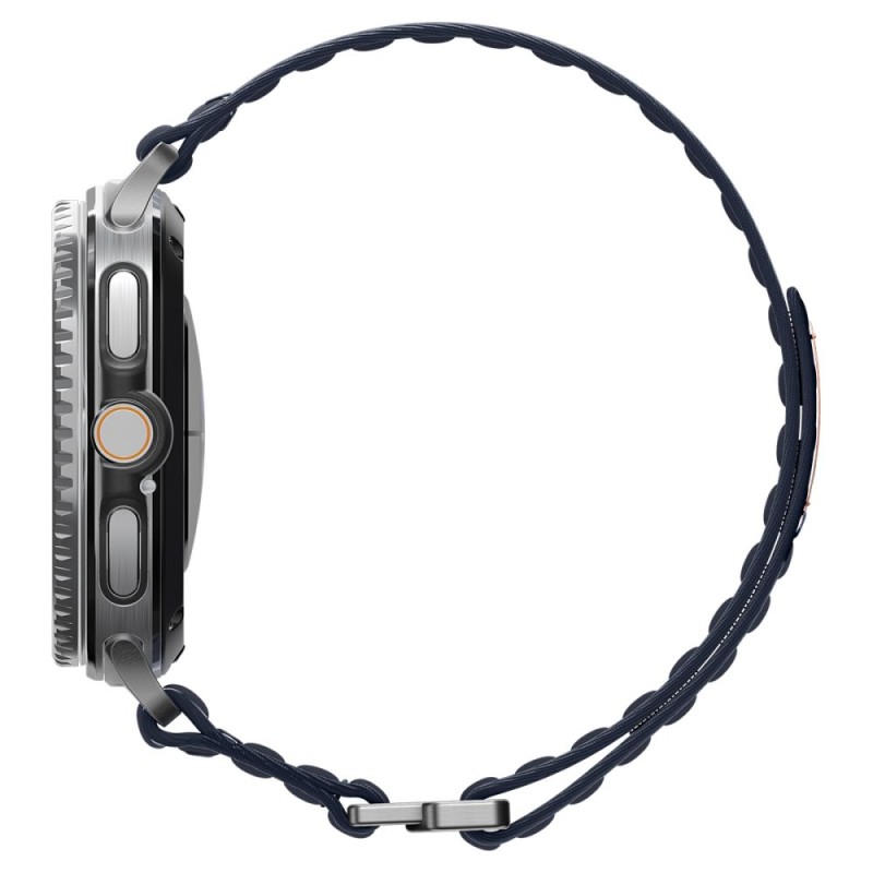 SPIGEN WBF0 каишка за Samsung Galaxy Watch 8 / Classic (40/44/46 mm) Navy - 8800283312874-AMP10155
