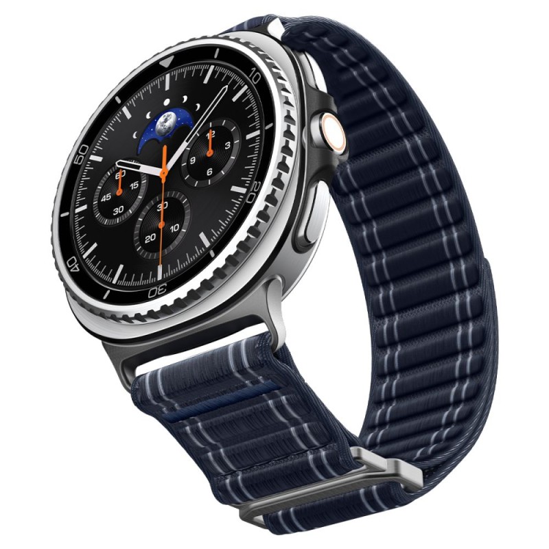 SPIGEN WBF0 каишка за Samsung Galaxy Watch 8 / Classic (40/44/46 mm) Navy - 8800283312874-AMP10155