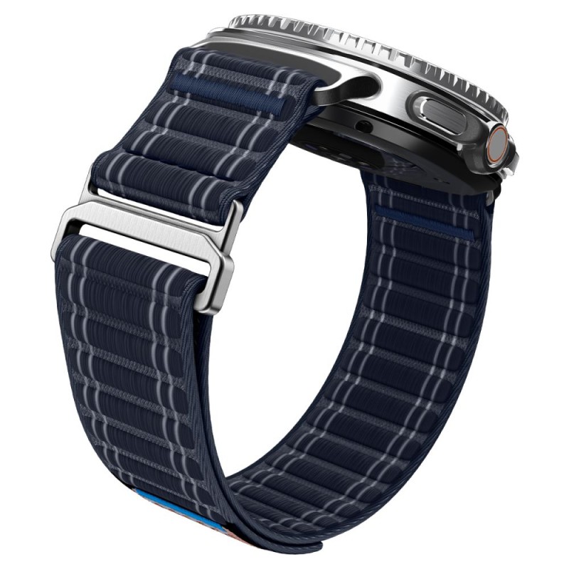 SPIGEN WBF0 каишка за Samsung Galaxy Watch 8 / Classic (40/44/46 mm) Navy - 8800283312874-AMP10155
