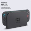 Spigen Glas.TR EZ Fit закалено стъкло 2 бр. за Nintendo Switch 2 (Clear) - 8800283312881-AGL10156