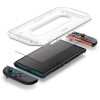 Spigen Glas.TR EZ Fit закалено стъкло 2 бр. за Nintendo Switch 2 (Clear) - 8800283312881-AGL10156