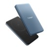 SPIGEN EA2205MQ Essential MagSafe Power Bank 5000mAh 22.5W Qi2, Teal Blue - 8800283313260-ABA10194
