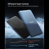 SPIGEN EA2205MQ Essential MagSafe Power Bank 5000mAh 22.5W Qi2, Teal Blue - 8800283313260-ABA10194