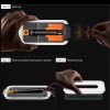 Spigen Glas.tR „EZ Fit Pro” закалено стъкло за Samsung Galaxy S25 FE (CLEAR), 2 броя - Spigen Glas.tR „EZ Fit Pro” закалено стъкло за Samsung Galaxy S25 FE (CLEAR), 2 броя - 8800283313345-AGL10202
