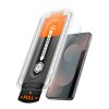 Spigen Glas.tR „EZ Fit Pro” закалено стъкло за Samsung Galaxy S25 FE (CLEAR), 2 броя - Spigen Glas.tR „EZ Fit Pro” закалено стъкло за Samsung Galaxy S25 FE (CLEAR), 2 броя - 8800283313345-AGL10202