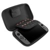 Spigen Klasden Pouch за Nintendo Switch 2, charcoal grey - Spigen Klasden Pouch за Nintendo Switch 2, charcoal grey - 8800283313369-AGP10204