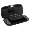Spigen Klasden Pouch за Nintendo Switch 2, charcoal grey - Spigen Klasden Pouch за Nintendo Switch 2, charcoal grey - 8800283313369-AGP10204