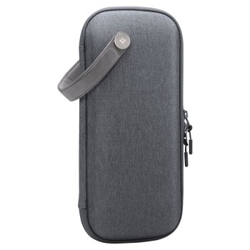 Spigen Klasden Pouch за Nintendo Switch 2, charcoal grey Spigen Klasden Pouch за Nintendo Switch 2, charcoal grey
