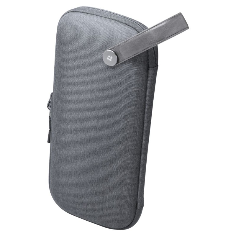 Spigen Klasden Pouch за Nintendo Switch 2, charcoal grey - Spigen Klasden Pouch за Nintendo Switch 2, charcoal grey - 8800283313369-AGP10204