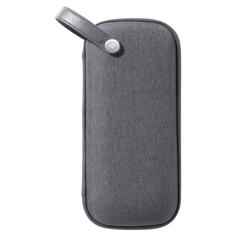 Spigen Klasden Pouch за Nintendo Switch 2, charcoal grey - Spigen Klasden Pouch за Nintendo Switch 2, charcoal grey - 8800283313369-AGP10204
