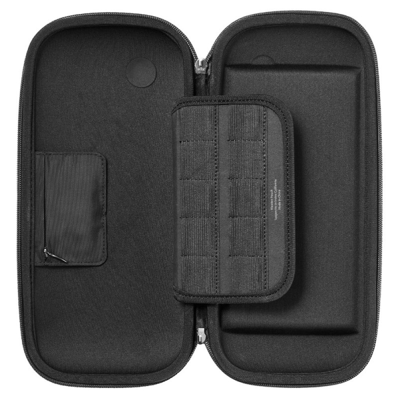 Spigen Klasden Pouch за Nintendo Switch 2, charcoal grey - Spigen Klasden Pouch за Nintendo Switch 2, charcoal grey - 8800283313369-AGP10204