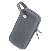 Spigen Klasden Pouch за Nintendo Switch 2, charcoal grey - Spigen Klasden Pouch за Nintendo Switch 2, charcoal grey - 8800283313369-AGP10204