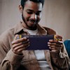 SPIGEN NANO POP за Nintendo Switch 2 Blueberry Navy (ACS10205) - SPIGEN NANO POP за Nintendo Switch 2 Blueberry Navy (ACS10205) - 8800283313376-ACS10205