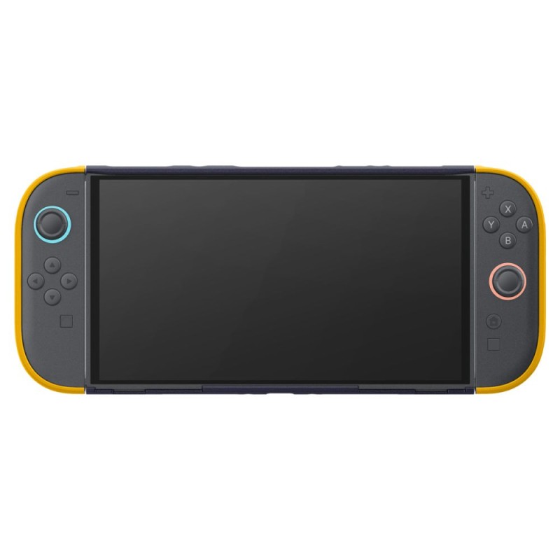 SPIGEN NANO POP за Nintendo Switch 2 Blueberry Navy (ACS10205) - SPIGEN NANO POP за Nintendo Switch 2 Blueberry Navy (ACS10205) - 8800283313376-ACS10205