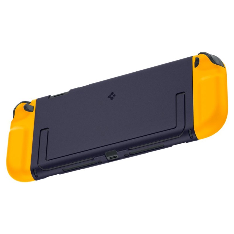 SPIGEN NANO POP за Nintendo Switch 2 Blueberry Navy (ACS10205) - SPIGEN NANO POP за Nintendo Switch 2 Blueberry Navy (ACS10205) - 8800283313376-ACS10205