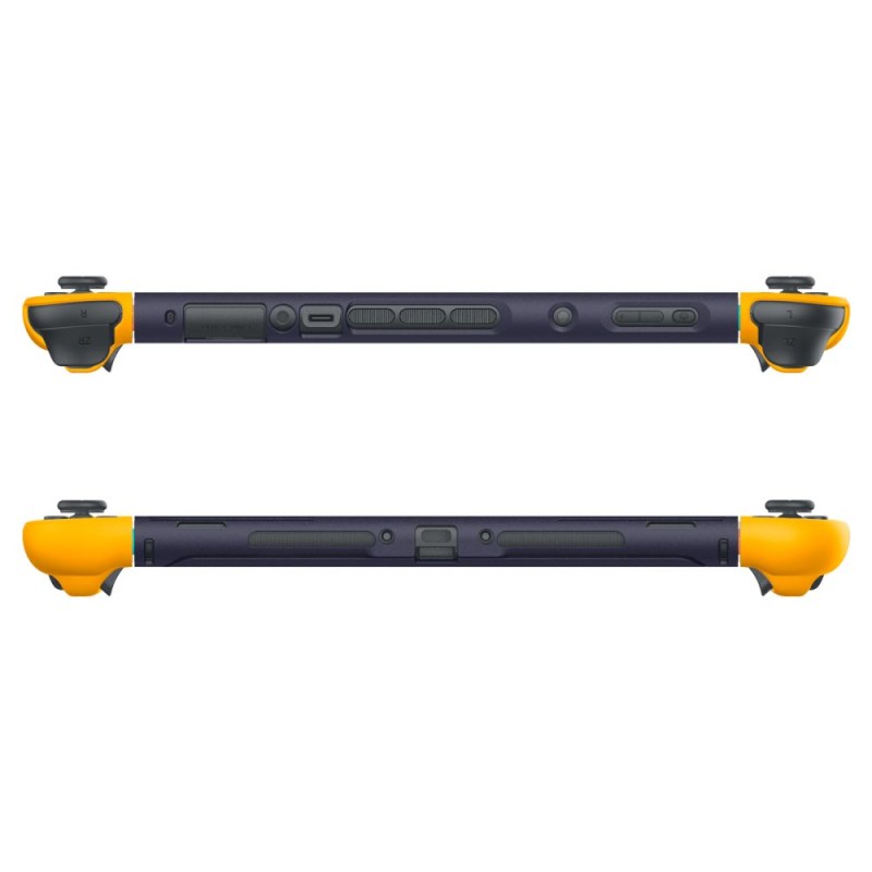 SPIGEN NANO POP за Nintendo Switch 2 Blueberry Navy (ACS10205) - SPIGEN NANO POP за Nintendo Switch 2 Blueberry Navy (ACS10205) - 8800283313376-ACS10205