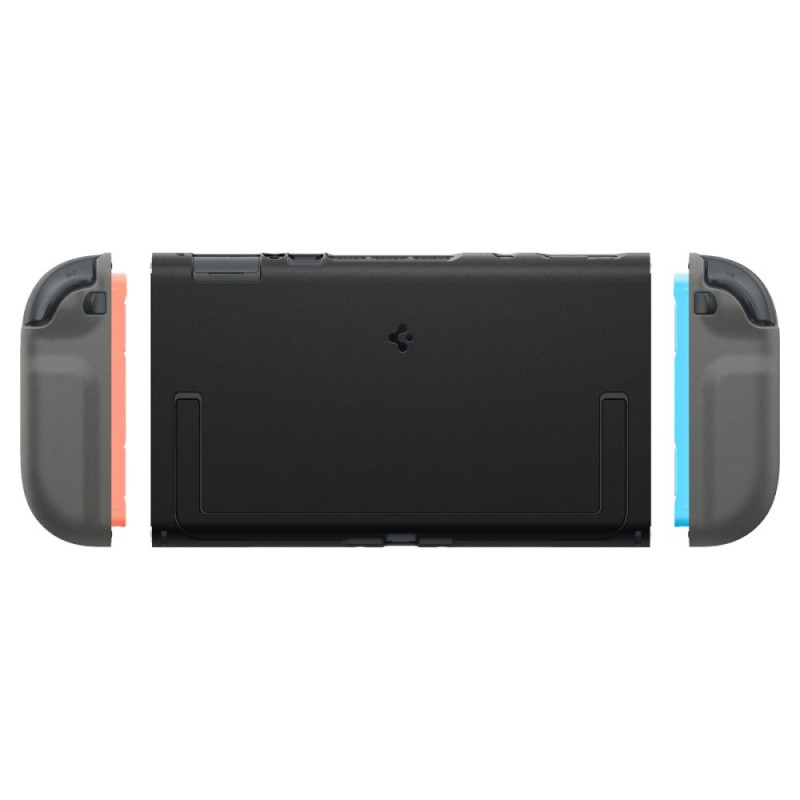 SPIGEN NANO POP За Nintendo Switch 2 Black Sesame (ACS10206) - SPIGEN NANO POP За Nintendo Switch 2 Black Sesame (ACS10206) - 8800283313383-ACS10206