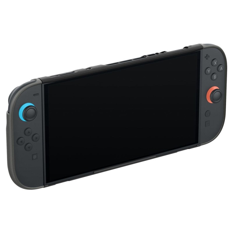 SPIGEN NANO POP За Nintendo Switch 2 Black Sesame (ACS10206) - SPIGEN NANO POP За Nintendo Switch 2 Black Sesame (ACS10206) - 8800283313383-ACS10206