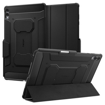 SPIGEN Rugged Armor Pro кейс с капак за Samsung Galaxy Tab S11 Ultra / S12 Ultra 14.6
