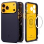 SPIGEN NANO POP MagSafe кейс за iPhone 17 Pro Max Blueberry Navy (ACS10260)