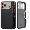 SPIGEN NANO POP MagSafe за iPhone 17 Pro Max Black Sesame (ACS10262) - 8800283313949-ACS10262