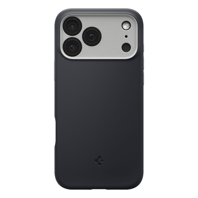 SPIGEN NANO POP MagSafe за iPhone 17 Pro Max Black Sesame (ACS10262) - 8800283313949-ACS10262