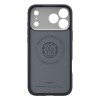 SPIGEN NANO POP MagSafe за iPhone 17 Pro Max Black Sesame (ACS10262) - 8800283313949-ACS10262