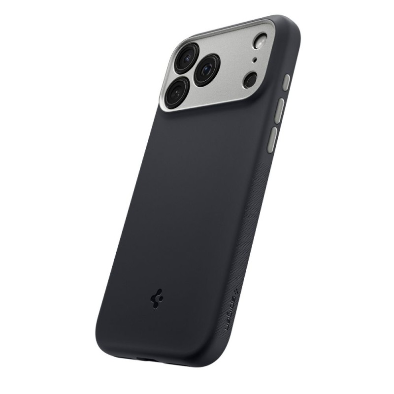 SPIGEN NANO POP MagSafe за iPhone 17 Pro Max Black Sesame (ACS10262) - 8800283313949-ACS10262