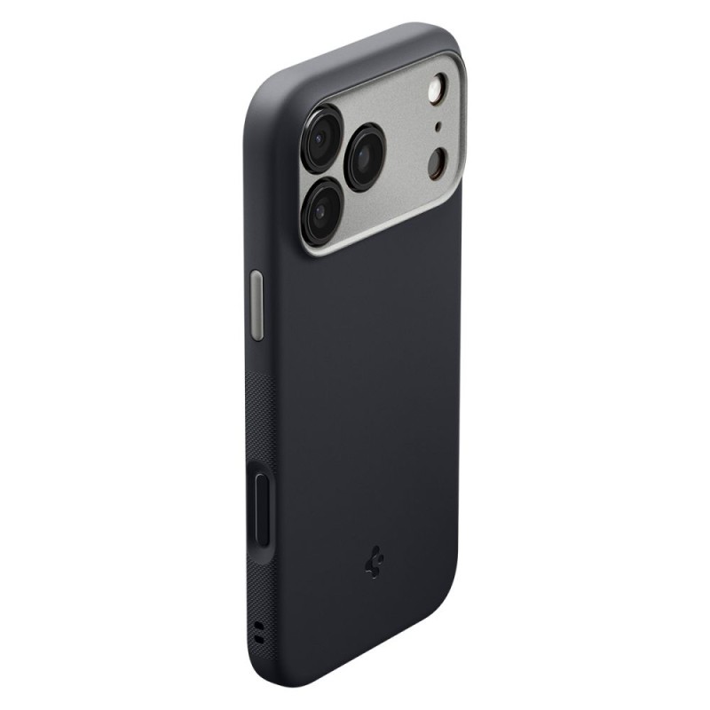 SPIGEN NANO POP MagSafe за iPhone 17 Pro Max Black Sesame (ACS10262) - 8800283313949-ACS10262