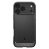 SPIGEN Rugged Armor MagSafe iPhone 17 Pro Max Matt Black (ACS10263) - SPIGEN Rugged Armor MagSafe iPhone 17 Pro Max Matt Black (ACS10263) - 8800283313956-ACS10263