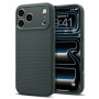 Spigen Liquid Air за iPhone 17 Pro Max Abyss Green