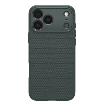 Spigen Liquid Air за iPhone 17 Pro Max Abyss Green Spigen Liquid Air за iPhone 17 Pro Max Abyss Green