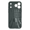 Spigen Liquid Air за iPhone 17 Pro Max Abyss Green - 8800283313994-ACS10267