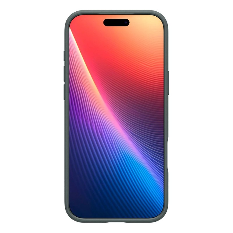 Spigen Liquid Air за iPhone 17 Pro Max Abyss Green - 8800283313994-ACS10267